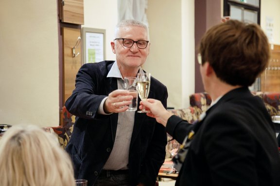 Alles Gute dem Geburtstagskind!