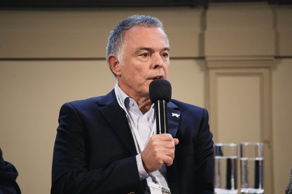 Dr. Rainer Riedl, Gründer und Mitglied des Vorstandes von Pro Rare Austria, Allianz für seltene Erkrankungen und Mitgründer, Obmann und Geschäftsführer von DEBRA Austria