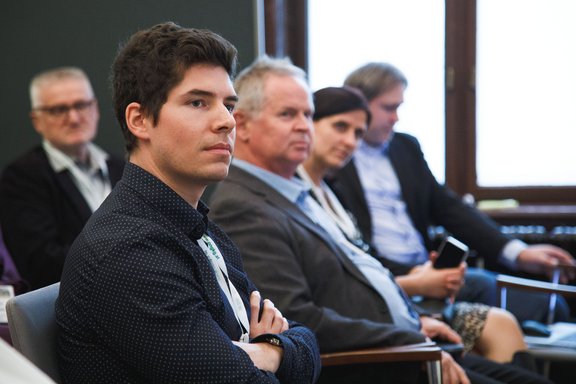 Auch die Paralleleinheiten boten spannende Vorträge.