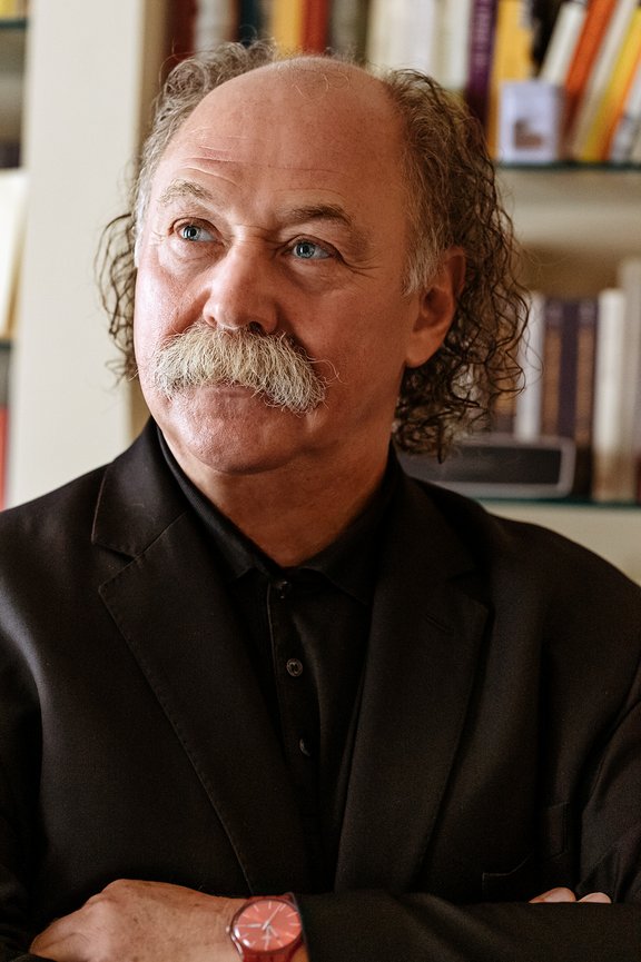 © Inge Prader Porträtfoto Michael Musalek