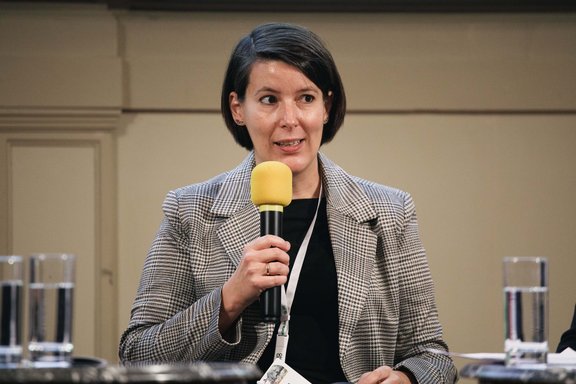 Sektionschefin Dr.in med.univ. Katharina Reich, Bundesministerium für Soziales, Gesundheit, Pflege und Konsumentenschutz, Leitung Sektion VII, Öffentliche Gesundheit und Gesundheitssystem 