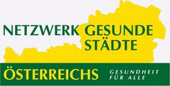 Logo des Netzwerk Gesunde Städte Österreichs