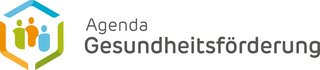 Logo der Agenda Gesundheitsförderung