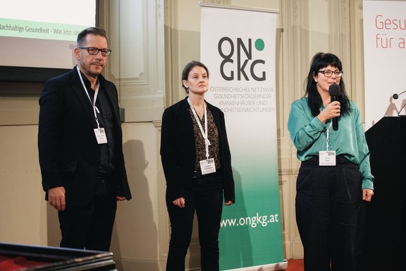 Paralleleinheit 3 "Gelingende Betriebliche Gesundheitsförderung"