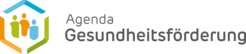Logo der Agenda Gesundheitsförderung