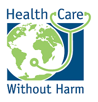 Logo von Health Care Without Harm