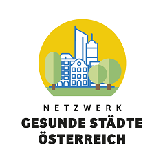 Logo des Netzwerks Gesunde Städte Österreichs