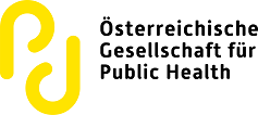 Logo der Österreichischen Gesellschaft für Public Health