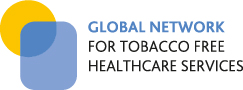 Logo Global Network for Tobacco Free Healthcare Services
